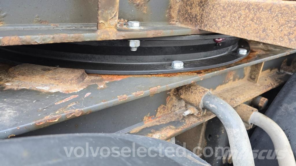 Scania R-serie Camiones bañeras basculantes o volquetes