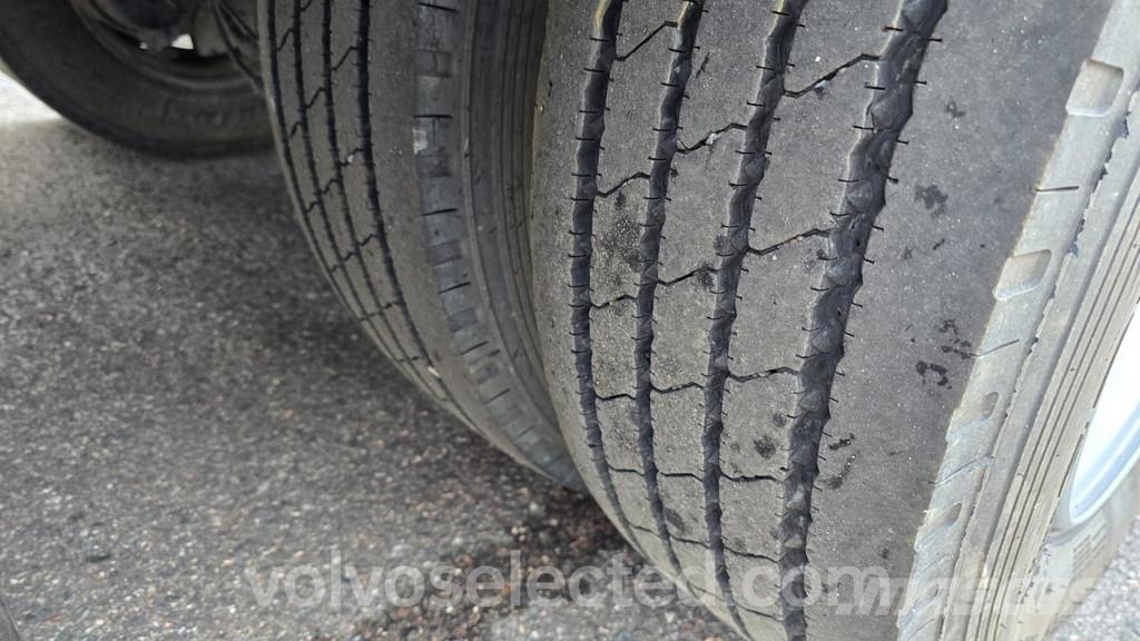 Scania R-serie Camiones bañeras basculantes o volquetes