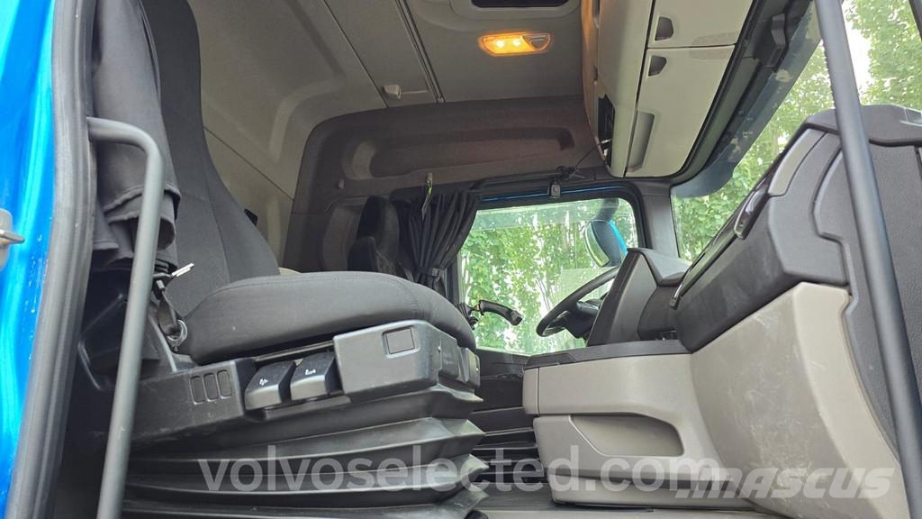 Scania R-serie Camiones bañeras basculantes o volquetes