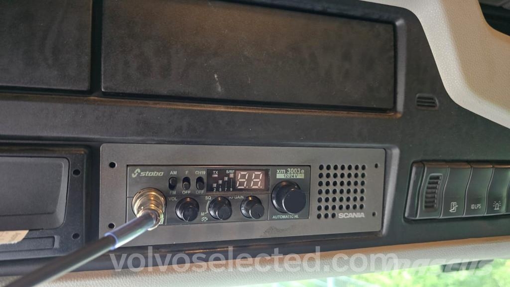 Scania R-serie Camiones bañeras basculantes o volquetes