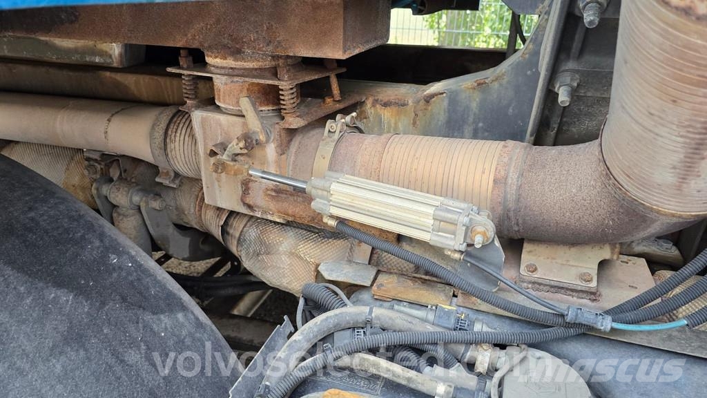 Scania R-serie Camiones bañeras basculantes o volquetes