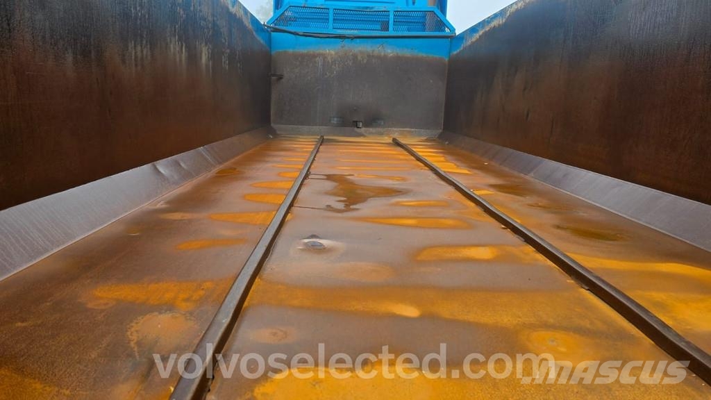Scania R-serie Camiones bañeras basculantes o volquetes