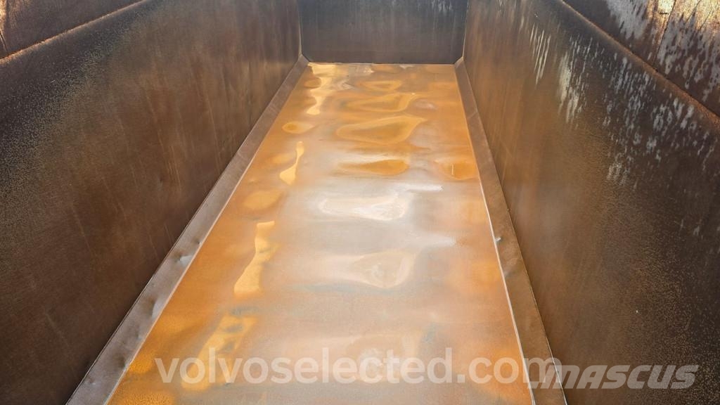 Scania R-serie Camiones bañeras basculantes o volquetes