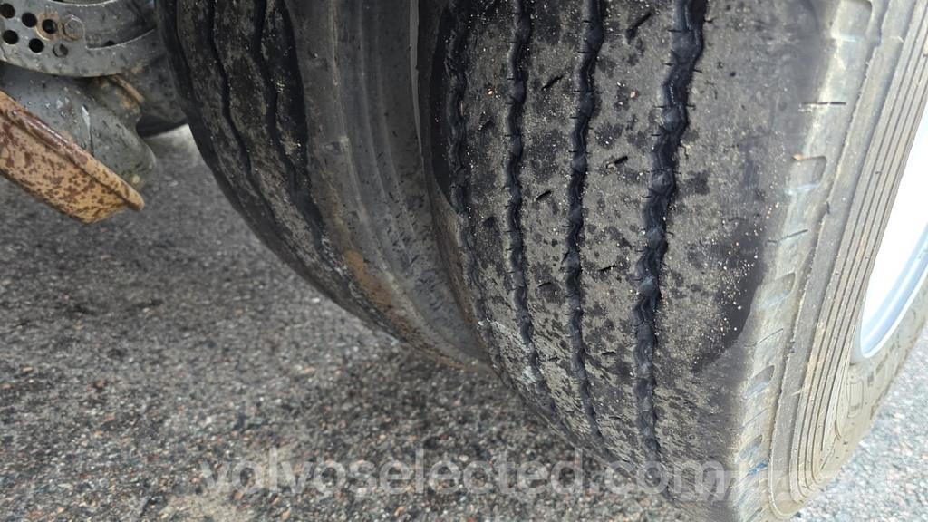 Scania R-serie Camiones bañeras basculantes o volquetes