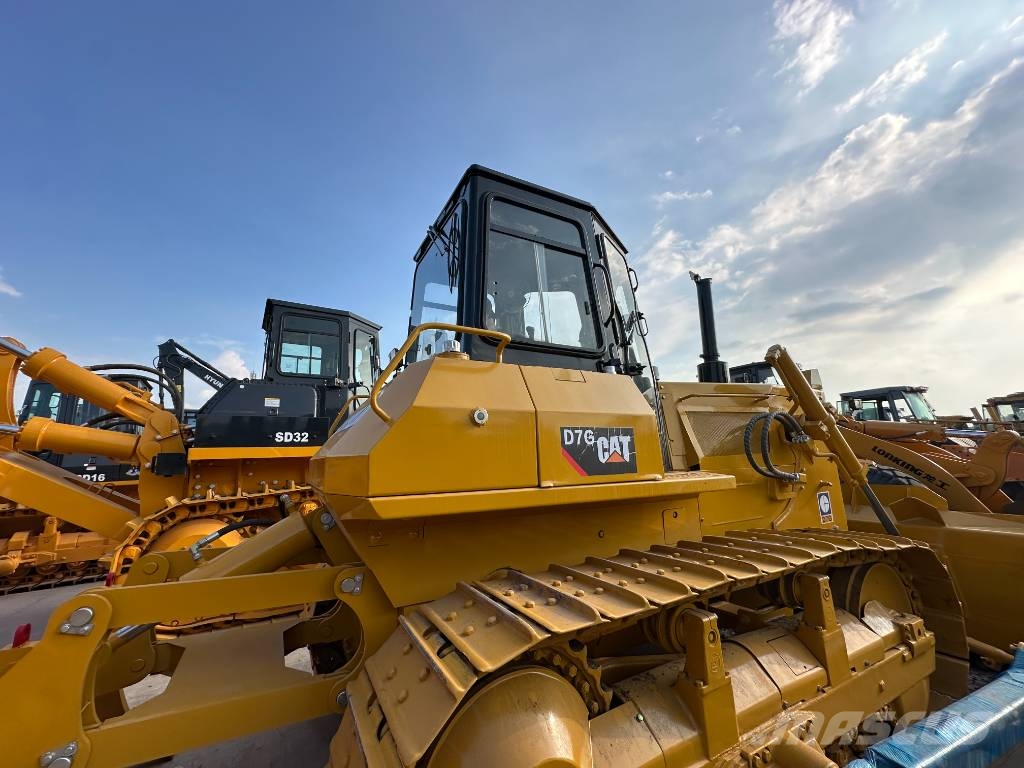 CAT D 7 G    Lightly used 履带式推土机