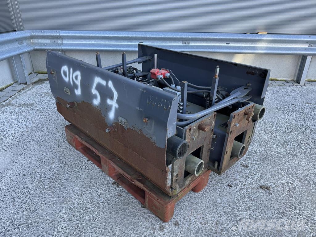 Vögele 2 x 1,25 M TV-2 Costruzioni - Altro