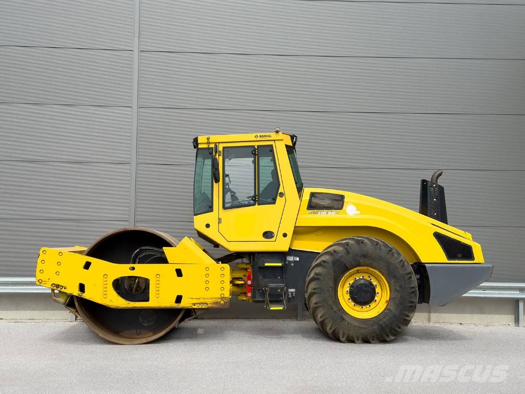 Bomag BW 219 DH-4 Single drum rollers