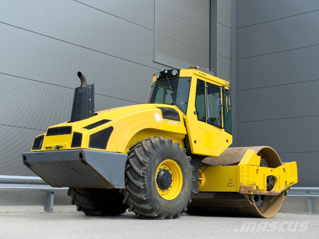 Bomag BW 219 DH-4 Single drum rollers