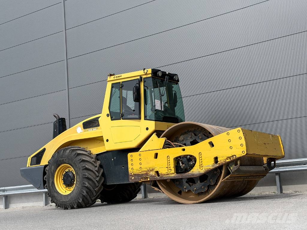 Bomag BW 219 DH-4 Single drum rollers