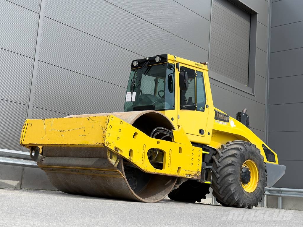 Bomag BW 219 DH-4 Single drum rollers