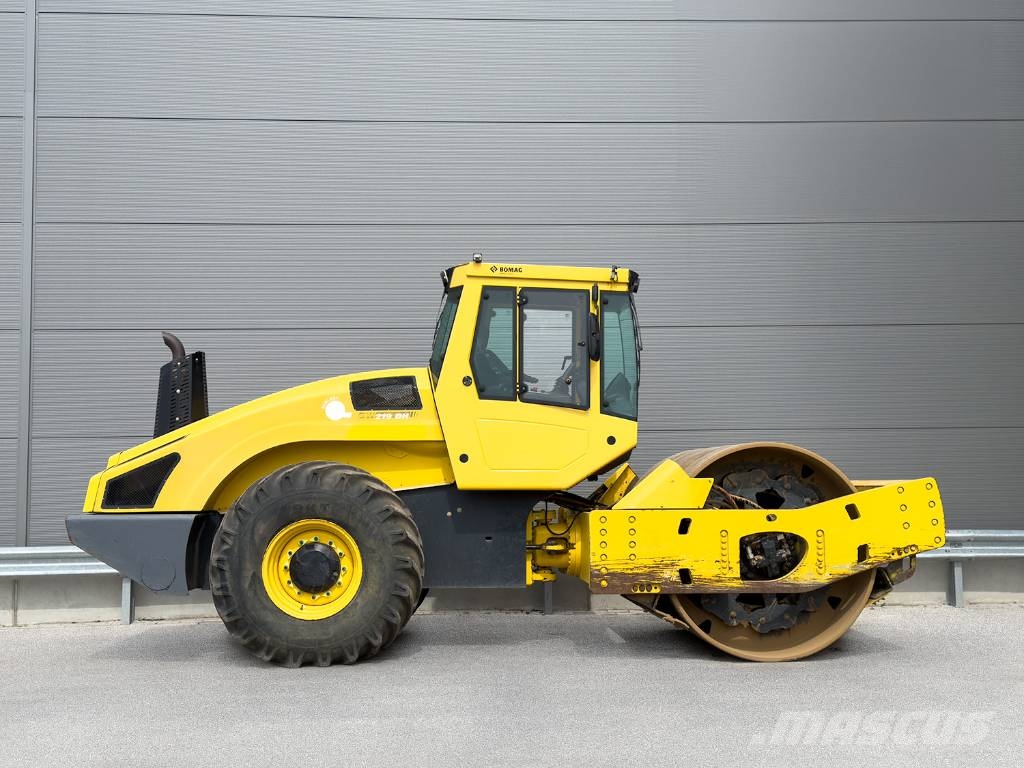 Bomag BW 219 DH-4 Single drum rollers