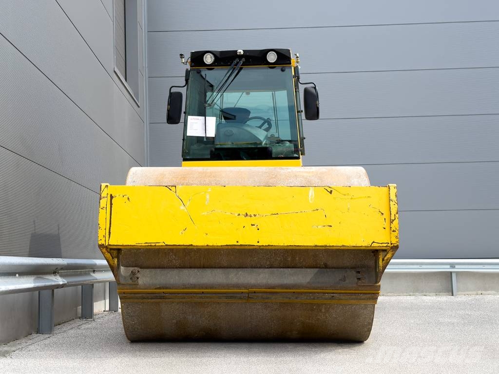 Bomag BW 219 DH-4 Single drum rollers