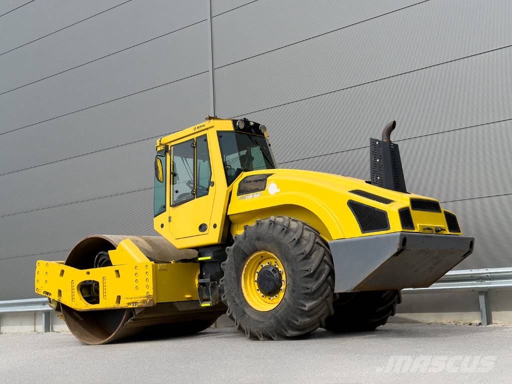 Bomag BW 219 DH-4 Single drum rollers