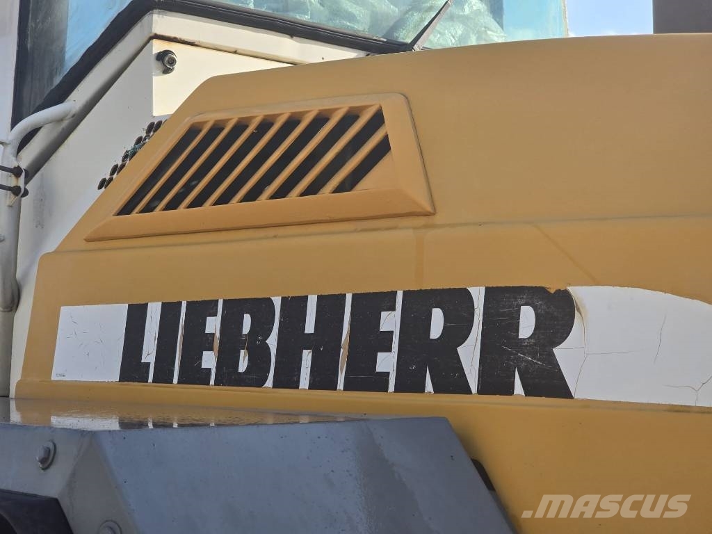 Liebherr L522 轮式装载机