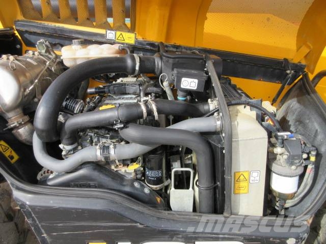 JCB 540-140 Telescopic handlers