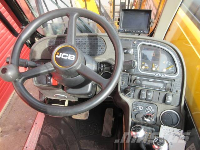 JCB 540-140 Telescopic handlers