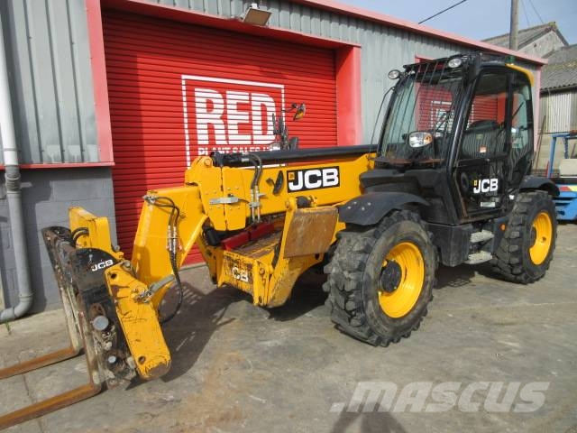 JCB 540-140 Telescopic handlers