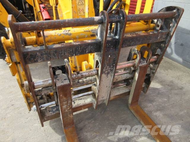 JCB 540-140 Telescopic handlers