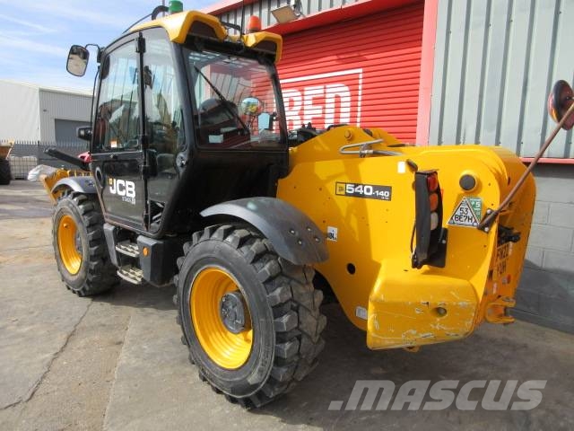 JCB 540-140 Telescopic handlers