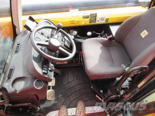 JCB 540-140 Telescopic handlers