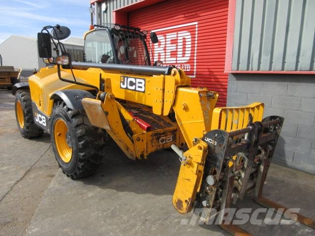 JCB 540-140 Telescopic handlers