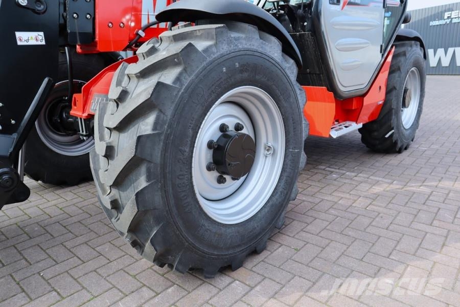 Manitou MT933 EASY 75D ST5 S1 Valid inspection, *Guarantee Carretillas telescópicas