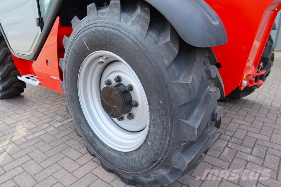 Manitou MT933 EASY 75D ST5 S1 Valid inspection, *Guarantee Carretillas telescópicas