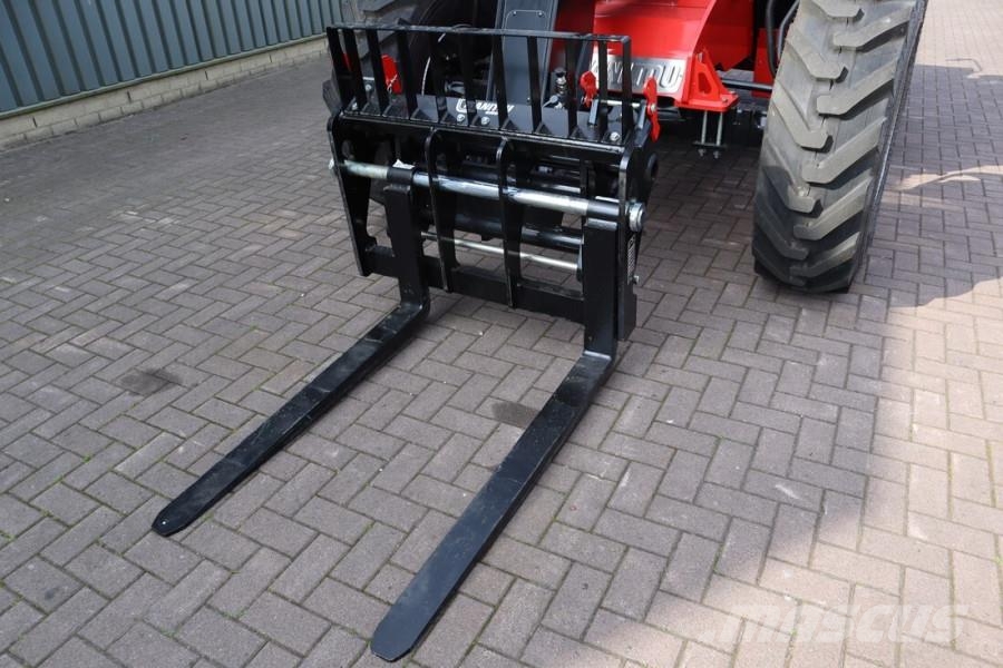 Manitou MT933 EASY 75D ST5 S1 Valid inspection, *Guarantee Carretillas telescópicas