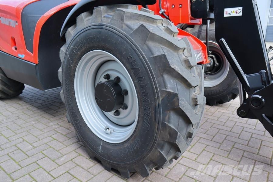 Manitou MT933 EASY 75D ST5 S1 Valid inspection, *Guarantee Carretillas telescópicas