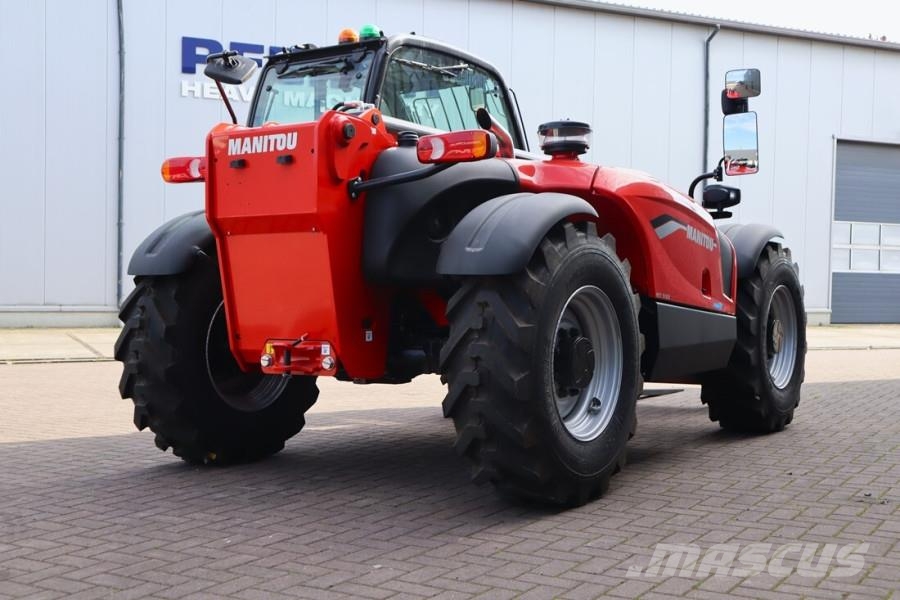 Manitou MT933 EASY 75D ST5 S1 Valid inspection, *Guarantee Carretillas telescópicas