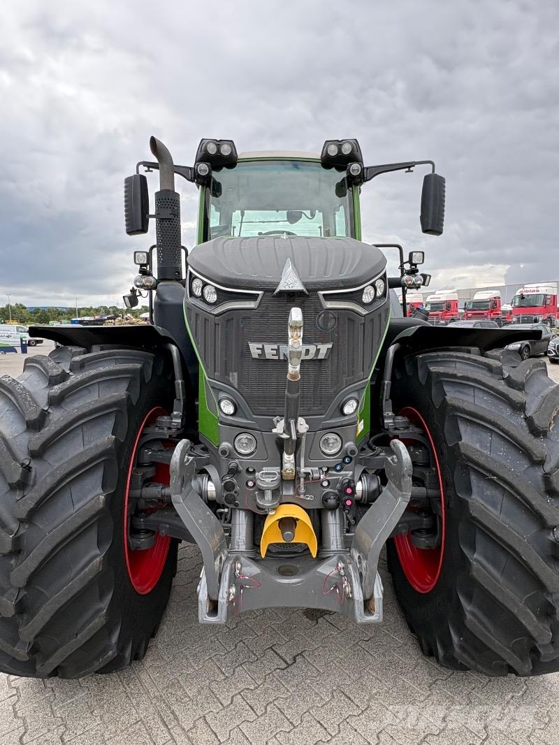 Fendt Vario 942 Profi Plus Gen 7 *RTK-Frontzapfwelle* Tractoren