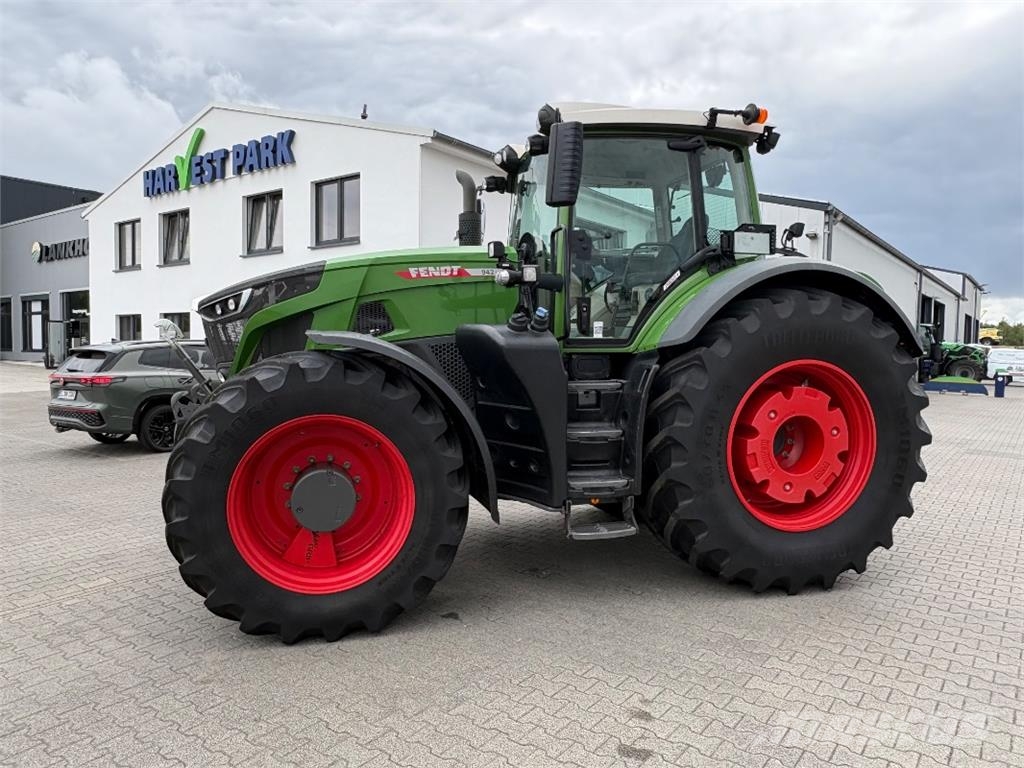 Fendt Vario 942 Profi Plus Gen 7 *RTK-Frontzapfwelle* Tractoren