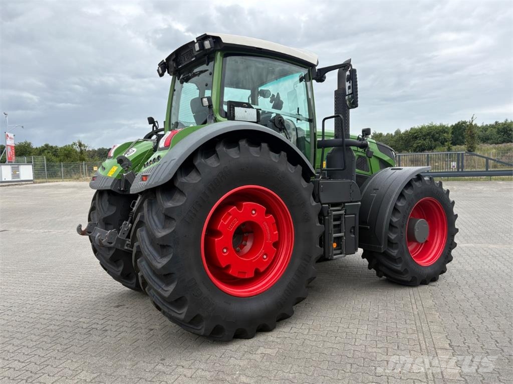 Fendt Vario 942 Profi Plus Gen 7 *RTK-Frontzapfwelle* Tractoren