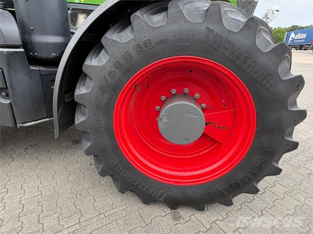 Fendt Vario 942 Profi Plus Gen 7 *RTK-Frontzapfwelle* Tractoren