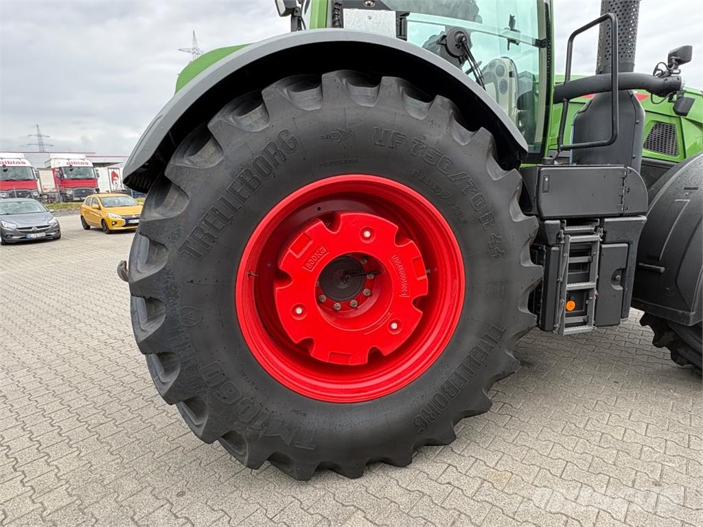 Fendt Vario 942 Profi Plus Gen 7 *RTK-Frontzapfwelle* Tractoren