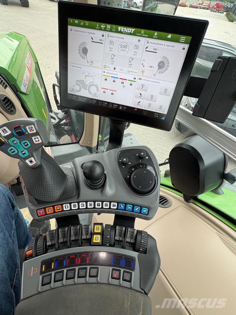 Fendt Vario 942 Profi Plus Gen 7 *RTK-Frontzapfwelle* Tractoren
