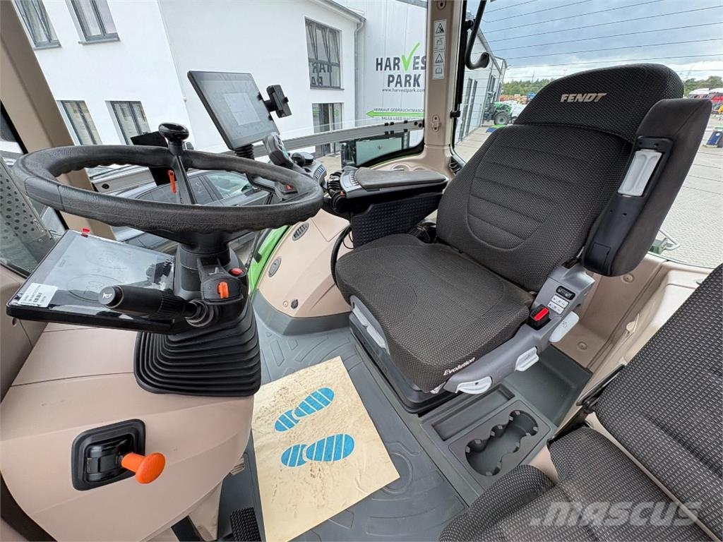 Fendt Vario 942 Profi Plus Gen 7 *RTK-Frontzapfwelle* Tractoren