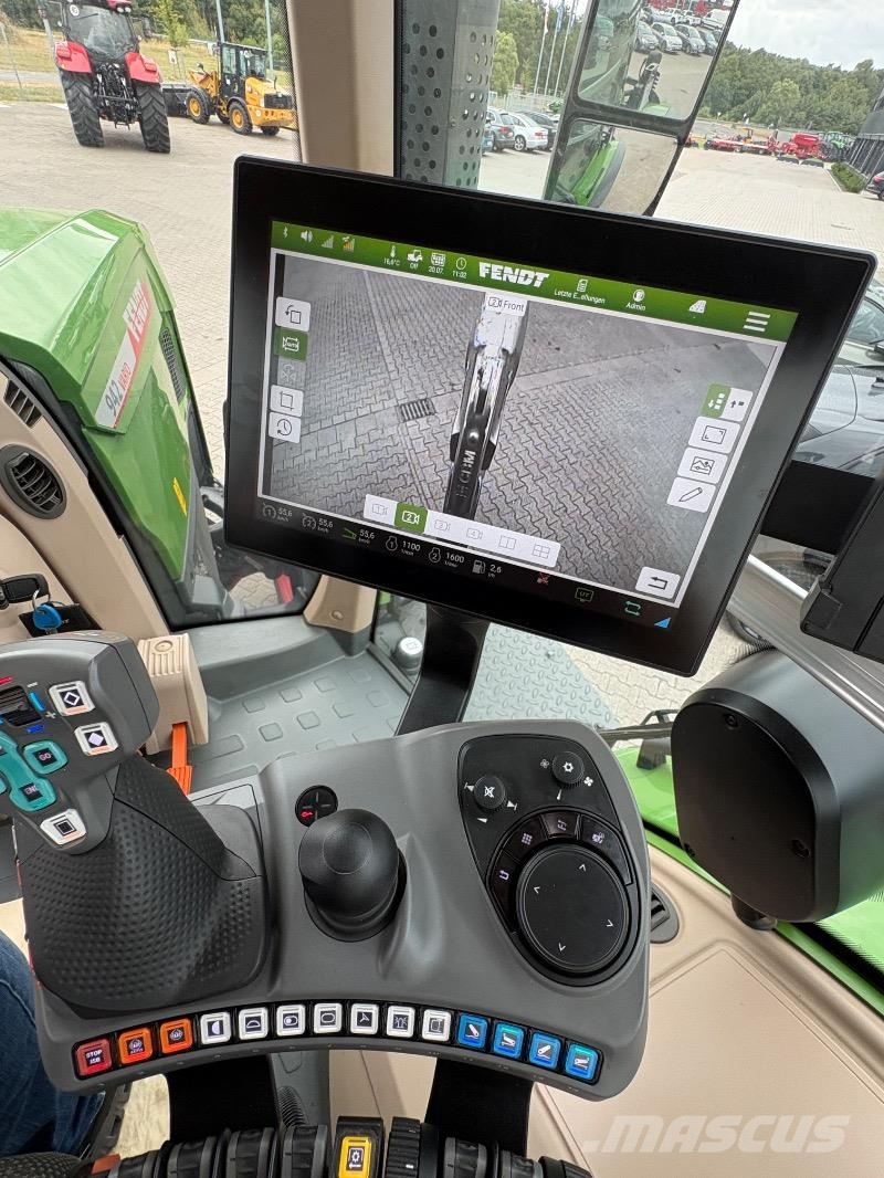 Fendt Vario 942 Profi Plus Gen 7 *RTK-Frontzapfwelle* Tractoren