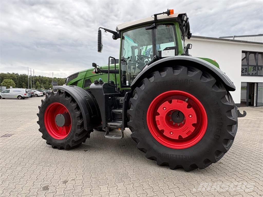 Fendt Vario 942 Profi Plus Gen 7 *RTK-Frontzapfwelle* Tractoren