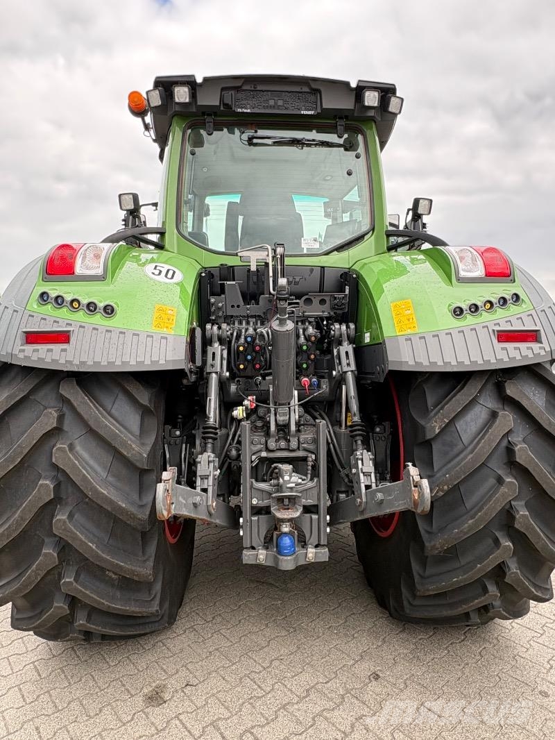 Fendt Vario 942 Profi Plus Gen 7 *RTK-Frontzapfwelle* Tractoren