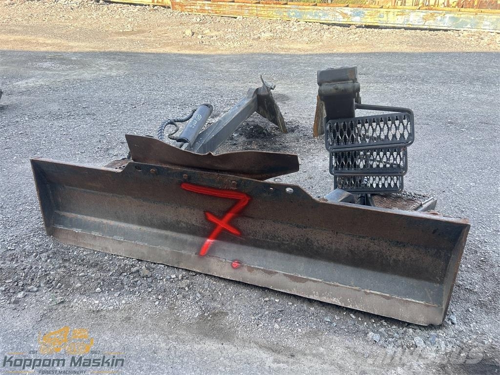 Valmet 890.2 Used/Beg Diger parçalar