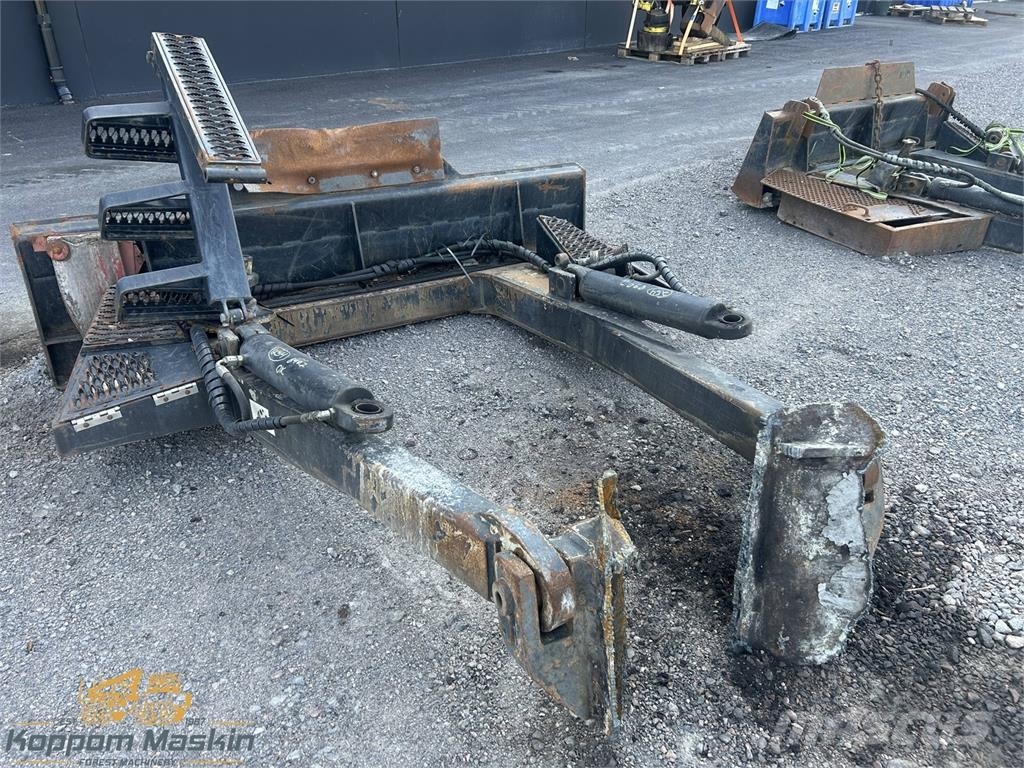 Valmet 890.2 Used/Beg Diger parçalar