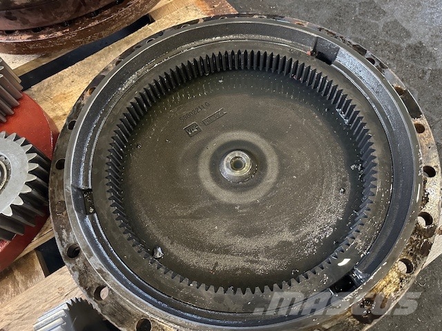 Volvo EC 700 B finał drive parts complet Transmissie