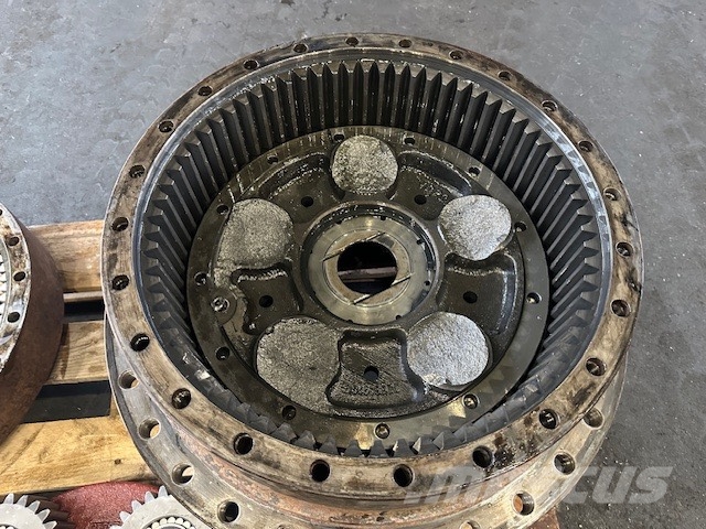 Volvo EC 700 B finał drive parts complet Transmissie