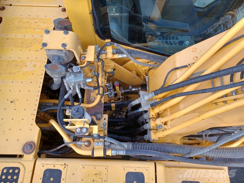 Komatsu PC 210 LC-10 Rupsgraafmachines