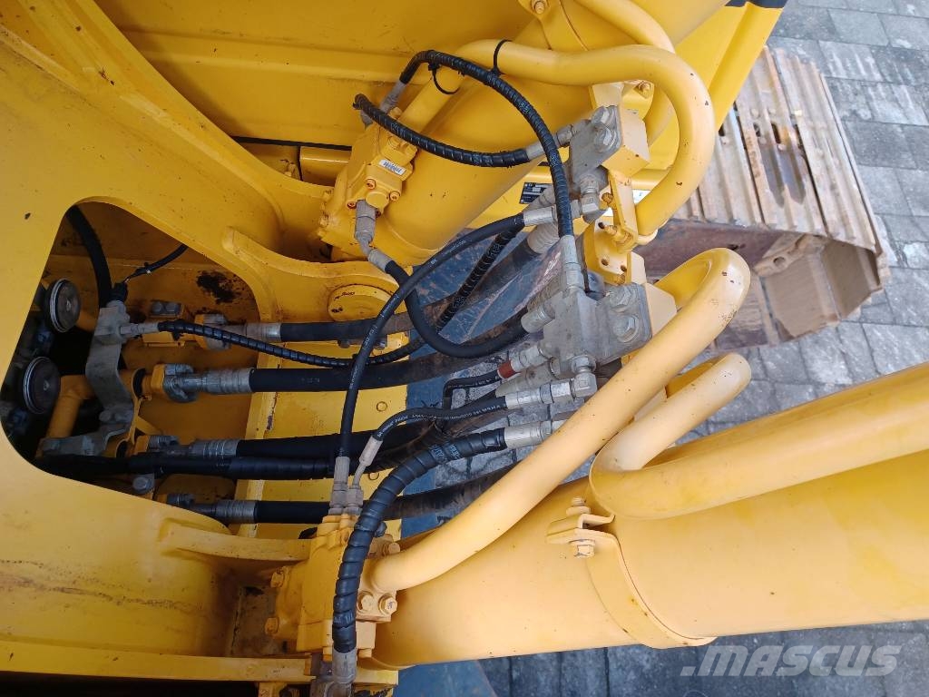 Komatsu PC 210 LC-10 Rupsgraafmachines