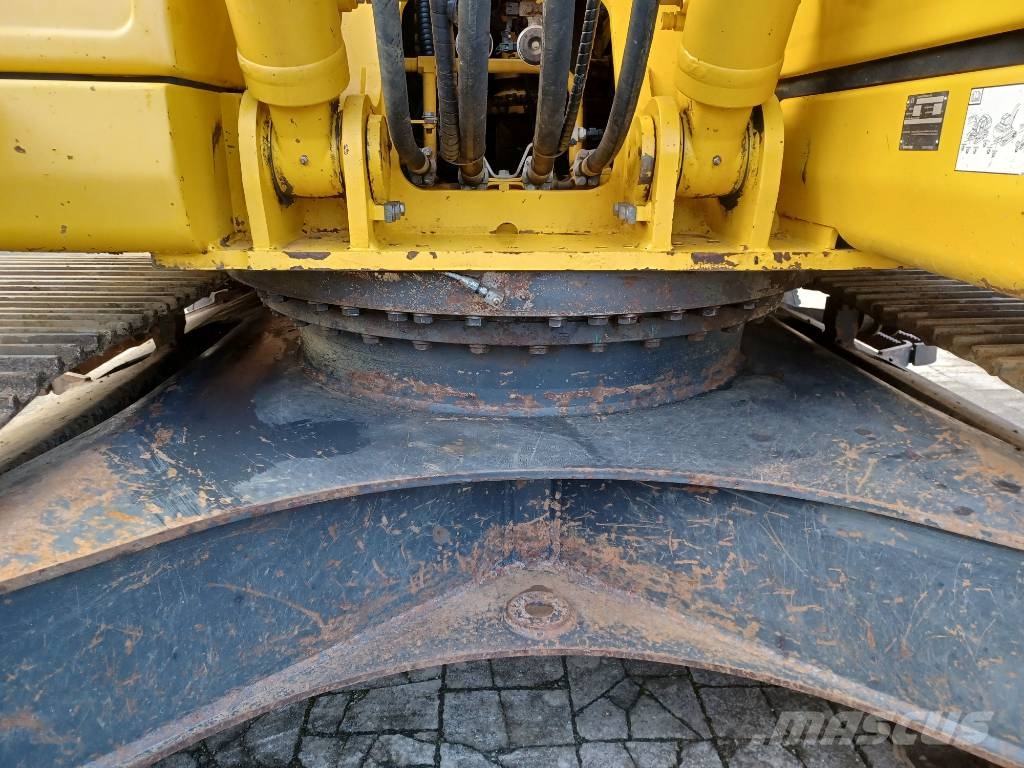 Komatsu PC 210 LC-10 Rupsgraafmachines
