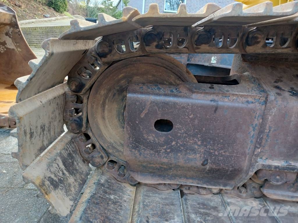 Komatsu PC 210 LC-10 Rupsgraafmachines