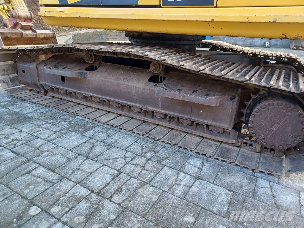 Komatsu PC 210 LC-10 Rupsgraafmachines