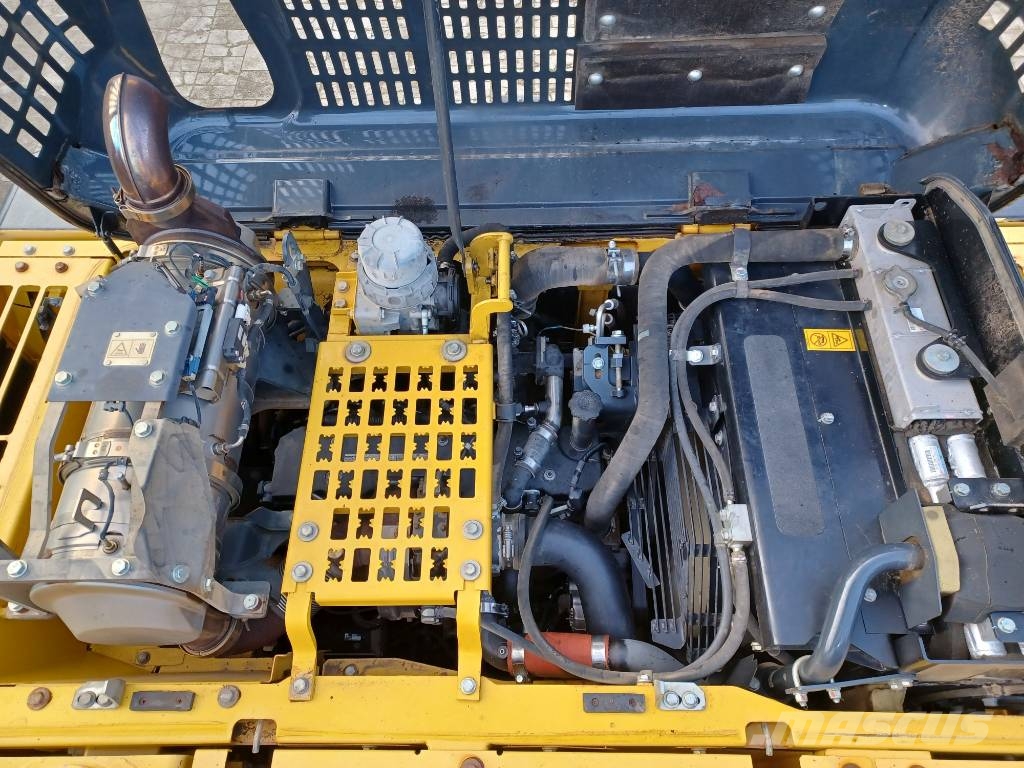 Komatsu PC 210 LC-10 Rupsgraafmachines
